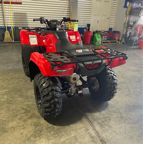 2023 Honda FourTrax Rancher 4x4 Automatic DCT IRS in Paso Robles, California - Photo 2