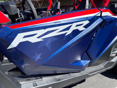 2022 Polaris RZR Pro XP 4 Ultimate Rockford Fosgate Limited Edition in Paso Robles, California - Photo 4