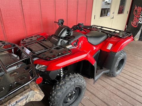 2023 Honda FourTrax Rancher 4x4 Automatic DCT EPS in Paso Robles, California - Photo 2