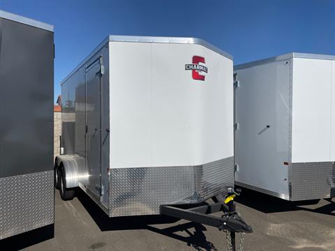 2022 Charmac Trailers 7x14 Stealth Cargo in Paso Robles, California - Photo 1