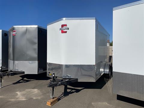 2022 Charmac Trailers 7x14 Stealth Cargo in Paso Robles, California - Photo 2