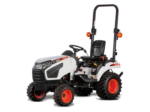 2024 Bobcat CT1025 COMPACT TRACTOR HST in Paso Robles, California