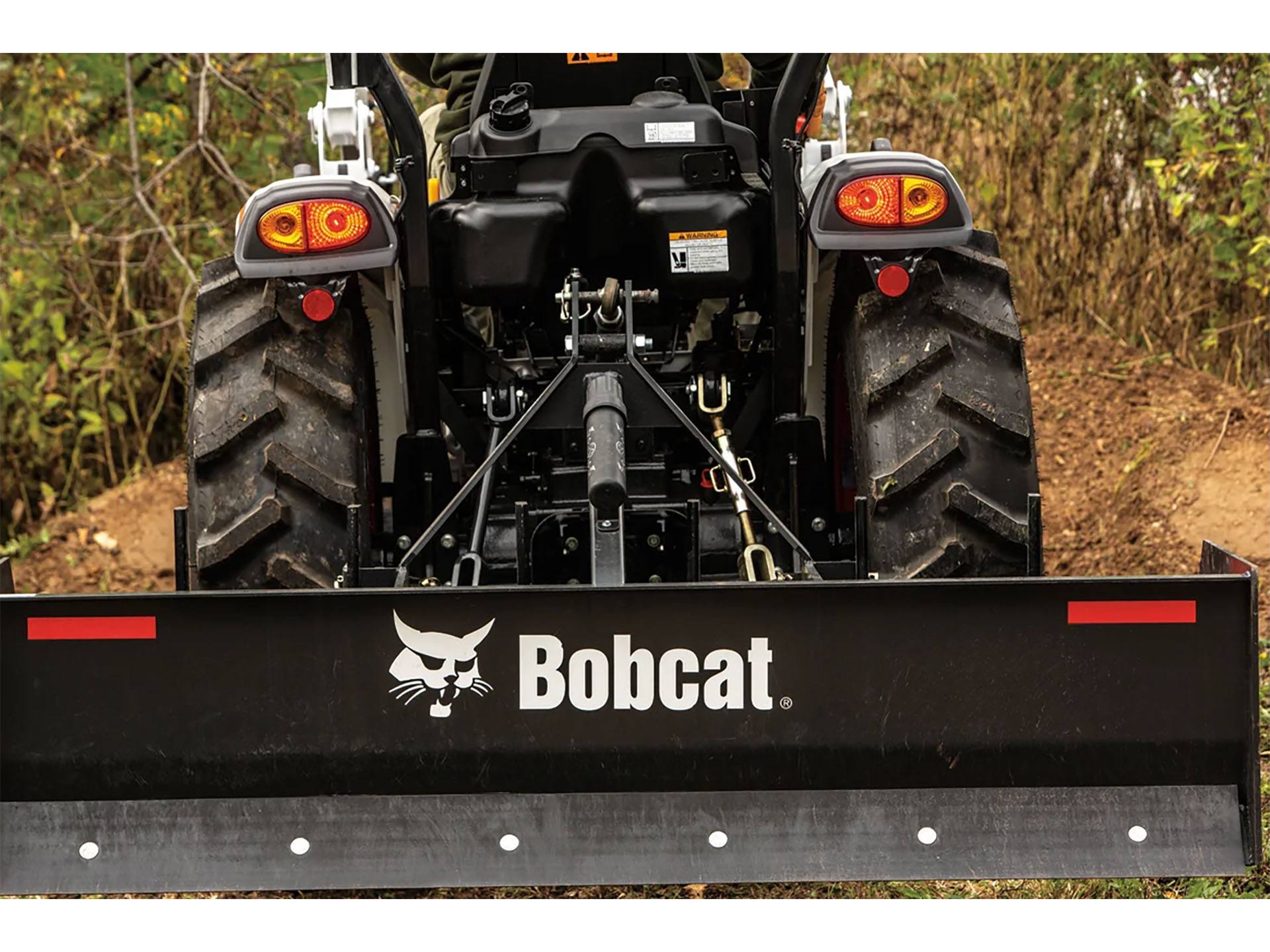 2024 Bobcat CT1025 COMPACT TRACTOR HST in Paso Robles, California - Photo 3