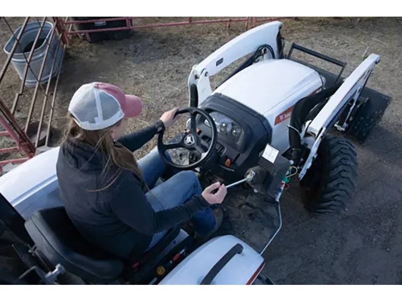 2024 Bobcat CT1025 COMPACT TRACTOR HST in Paso Robles, California - Photo 12