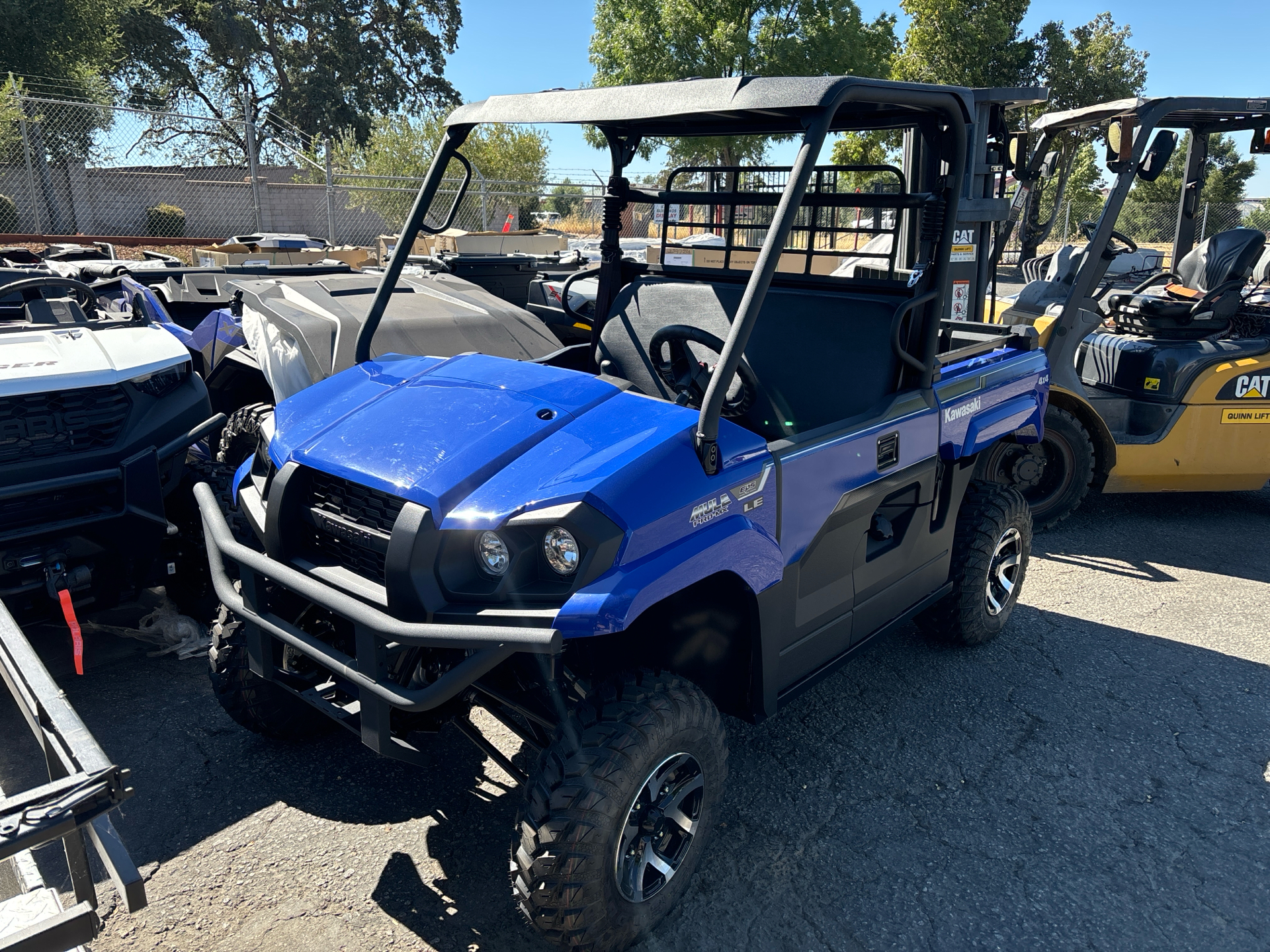 2024 Kawasaki MULE PRO-MX LE in Paso Robles, California - Photo 2