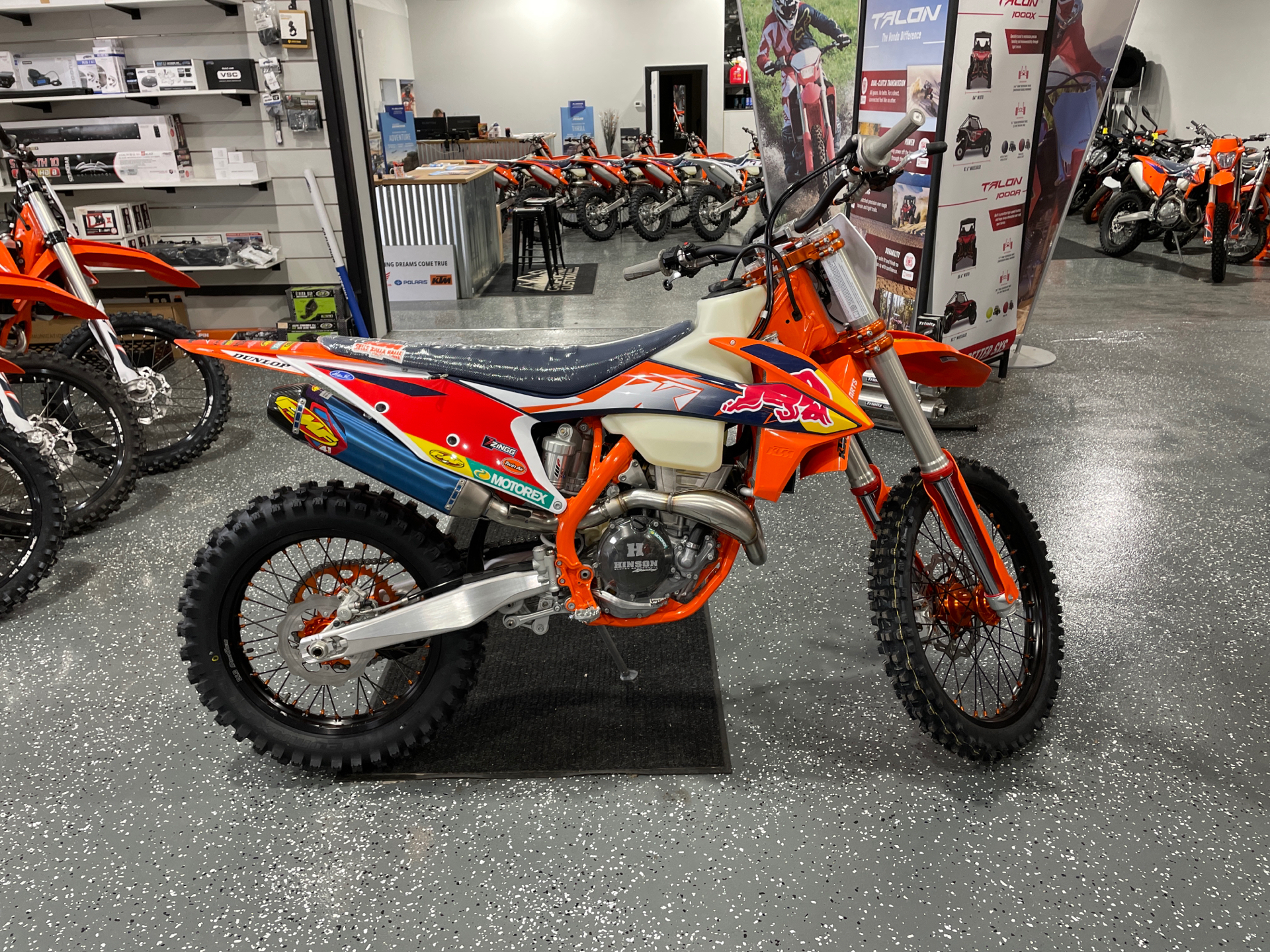 2022 KTM 350 XC-F Factory Edition in Paso Robles, California - Photo 1