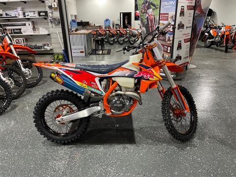 2022 KTM 350 XC-F Factory Edition in Paso Robles, California - Photo 1