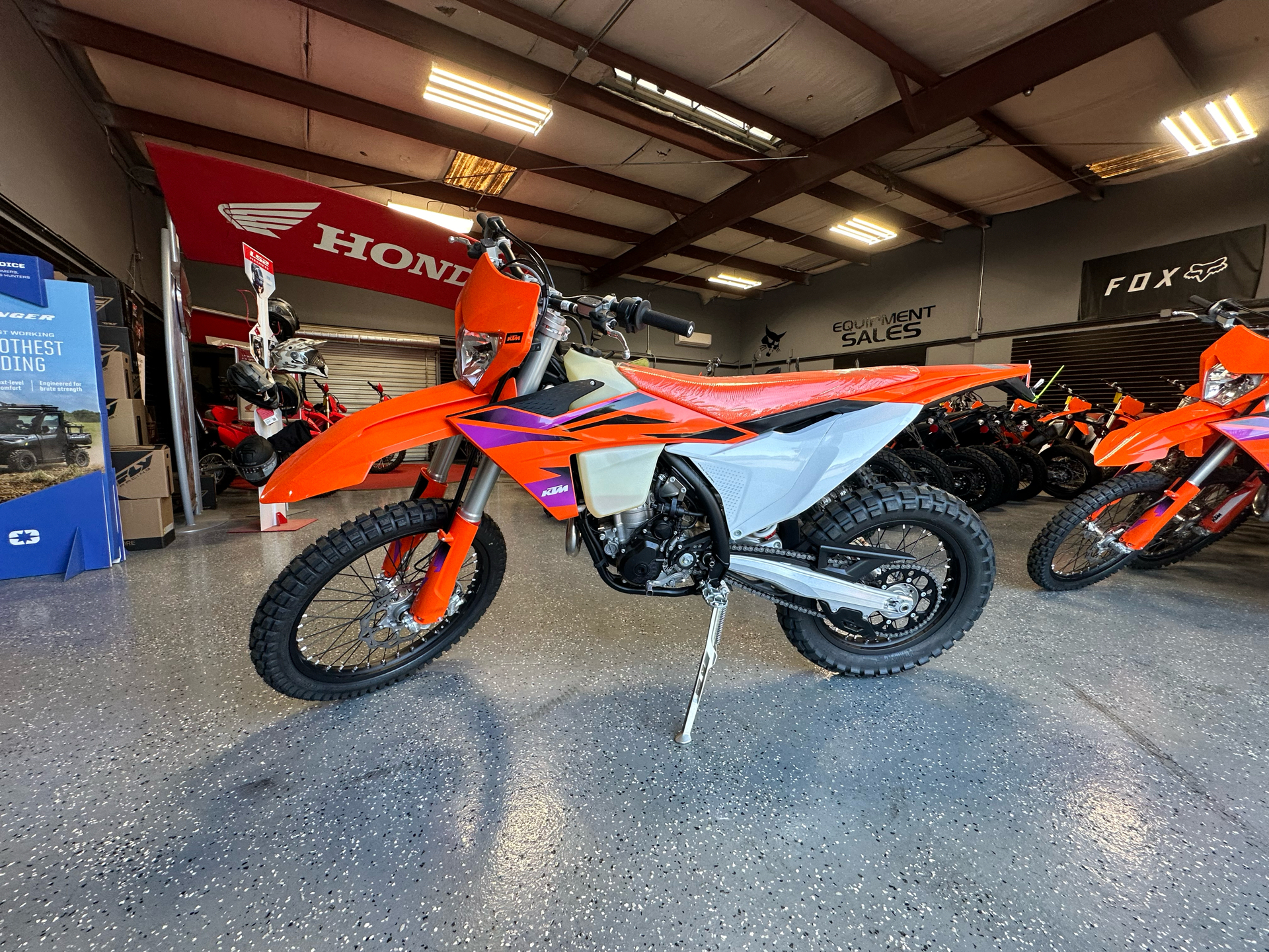 2024 KTM 350 EXC-F in Paso Robles, California - Photo 1