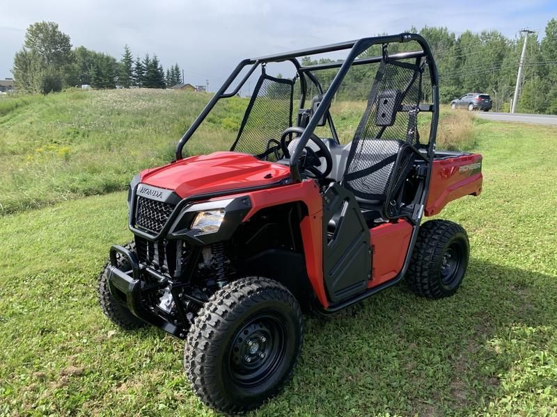 2025 Honda Pioneer 520 in Paso Robles, California - Photo 1