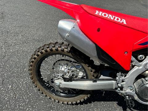 2023 Honda CRF250R in Paso Robles, California - Photo 5