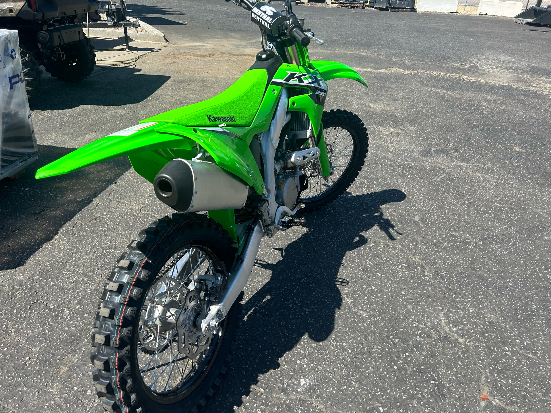 2024 Kawasaki KX 250 in Paso Robles, California - Photo 2