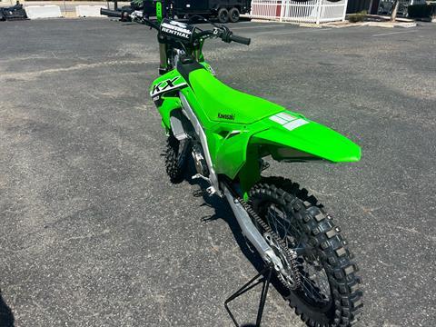 2024 Kawasaki KX 250 in Paso Robles, California - Photo 3
