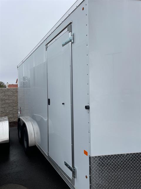 2023 Charmac Trailers STEALTH CARGO 16' X 7' 6'' V-NOSE in Paso Robles, California - Photo 2