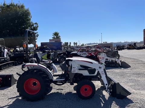 2022 Bobcat CT2025 Compact Tractor W/Loader in Paso Robles, California - Photo 1
