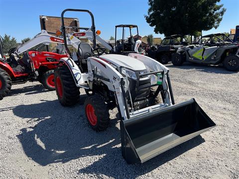 2022 Bobcat CT2025 Compact Tractor W/Loader in Paso Robles, California - Photo 2