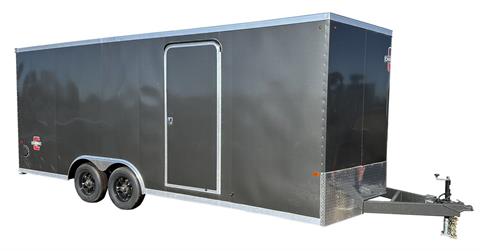 2024 Charmac Trailers 8.5X24 ENCLOSED CAR HAULER STEALTH in Paso Robles, California - Photo 11
