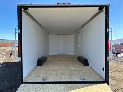 2024 Charmac Trailers 8.5X24 ENCLOSED CAR HAULER STEALTH in Paso Robles, California - Photo 12