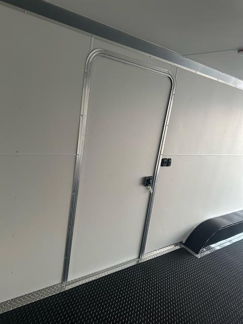 2024 Charmac Trailers 8.5X24 ENCLOSED CAR HAULER STEALTH in Paso Robles, California - Photo 9
