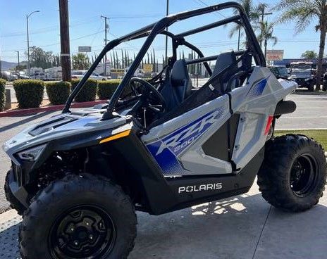 2025 Polaris RZR 200 EFI in Paso Robles, California - Photo 1