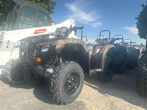 2024 Honda FourTrax Foreman Rubicon 4x4 Automatic DCT EPS Deluxe in Paso Robles, California - Photo 1