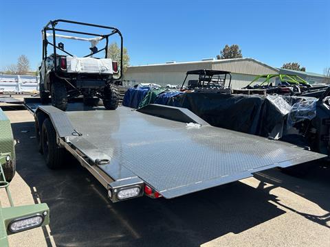 2024 MAXX-D TRAILERS 8.5X24 POWER EQUIPMENT TILT 14K T6X in Paso Robles, California - Photo 2