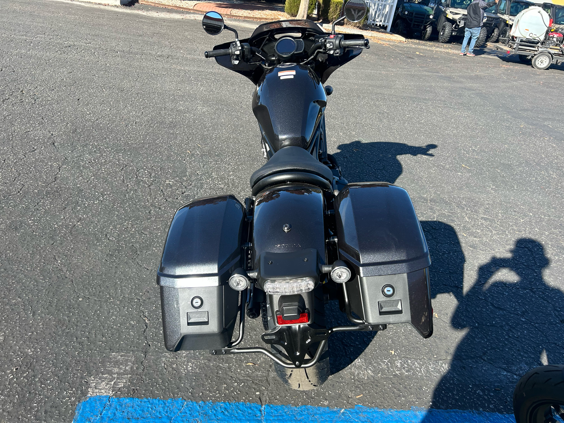 2023 Honda Rebel 1100T DCT in Paso Robles, California - Photo 4