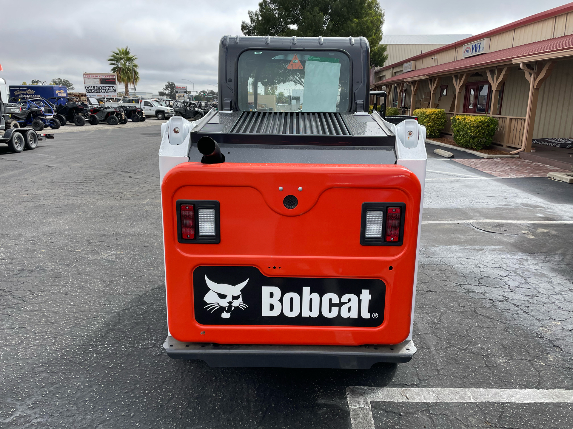 2022 Bobcat T450 RENTAL in Paso Robles, California - Photo 8