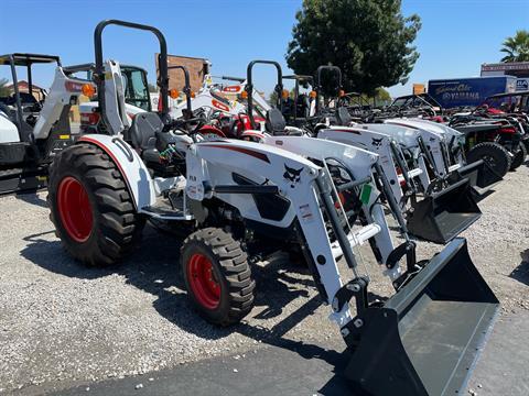2022 Bobcat CT4045 Compact Tractor HST in Paso Robles, California - Photo 1