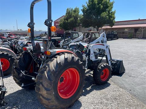 2022 Bobcat CT4045 Compact Tractor HST in Paso Robles, California - Photo 3