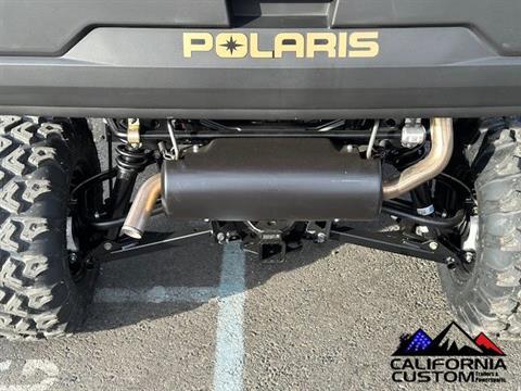 2024 Polaris Ranger Crew 1000 Premium in Paso Robles, California - Photo 3