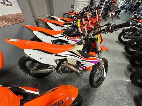 2024 KTM 250 XC in Paso Robles, California - Photo 2