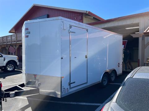 2023 Charmac Trailers Stealth Cargo 100" x 16' in Paso Robles, California - Photo 1