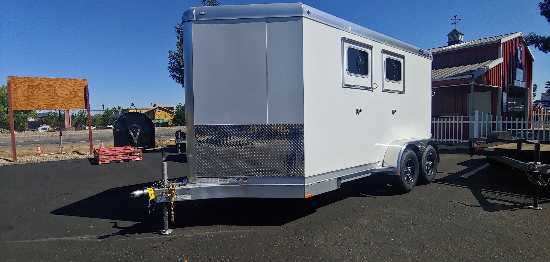 2023 4-STAR TRAILERS 2H Runabout in Paso Robles, California - Photo 1