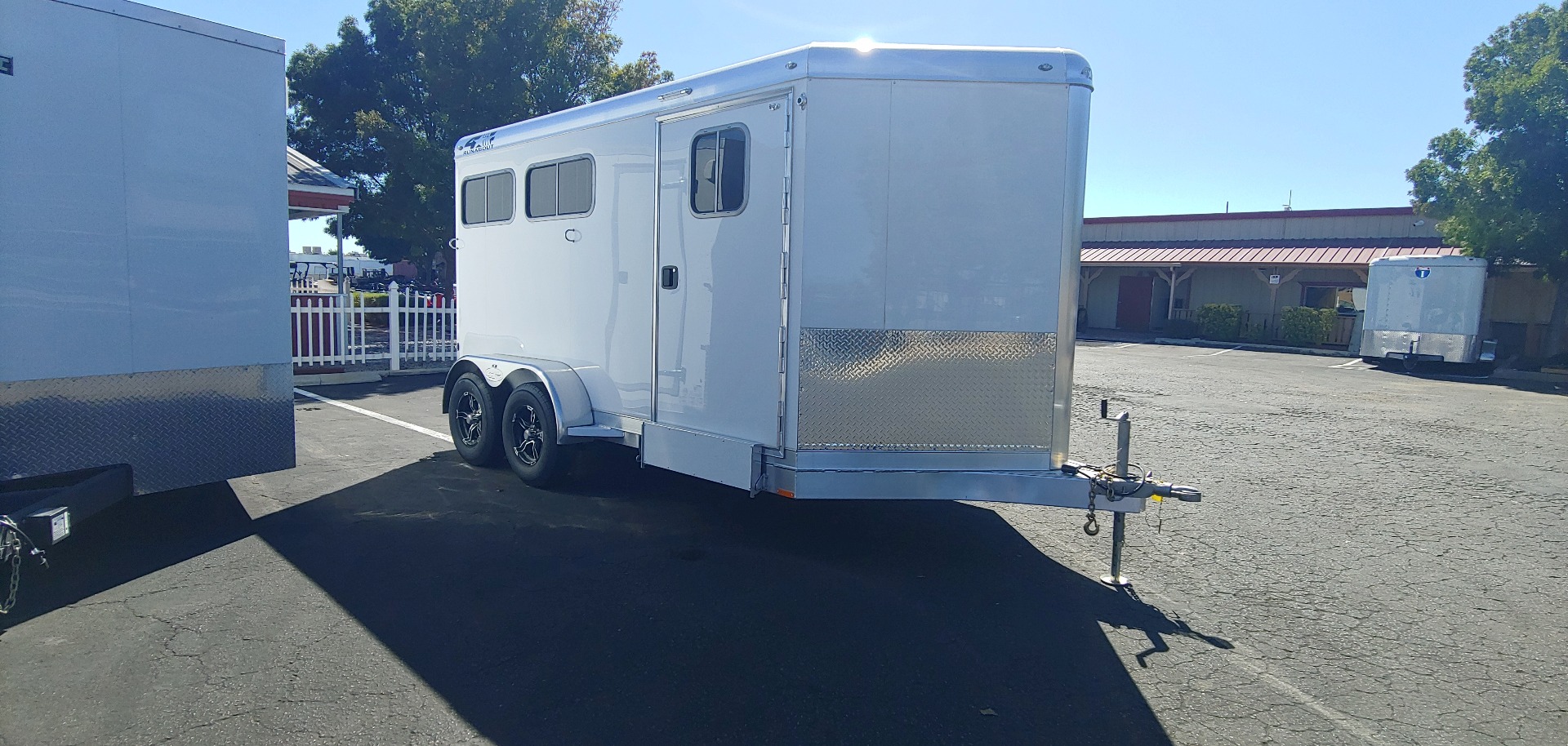 2023 4-STAR TRAILERS 2H Runabout in Paso Robles, California - Photo 2