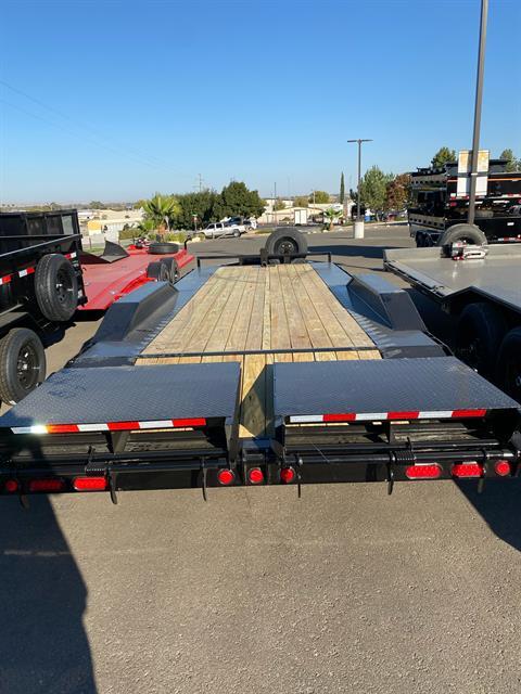 2024 PJ Trailers 10" PRO-BEAM SUPER-WIDE EQUIPMENT TRAILER in Paso Robles, California - Photo 3