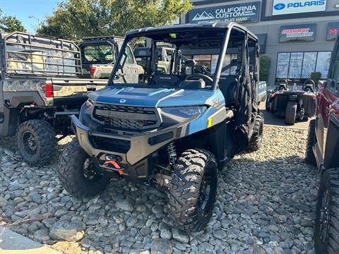 2025 Polaris Ranger Crew XP 1000 Premium in Paso Robles, California - Photo 1