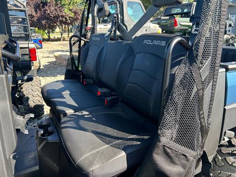 2025 Polaris Ranger Crew XP 1000 Premium in Paso Robles, California - Photo 4