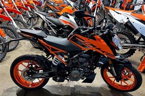 2023 KTM 200 Duke in Paso Robles, California - Photo 1