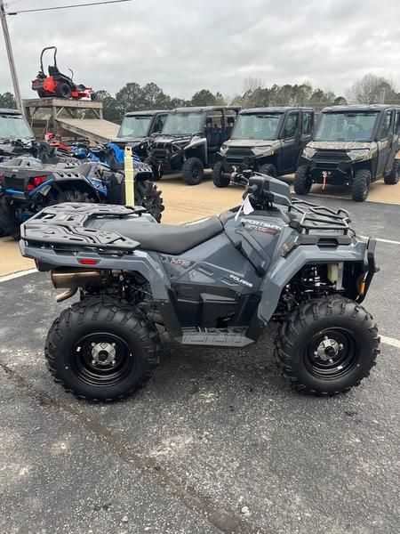 2024 Polaris Sportsman 570 Premium in Paso Robles, California - Photo 1