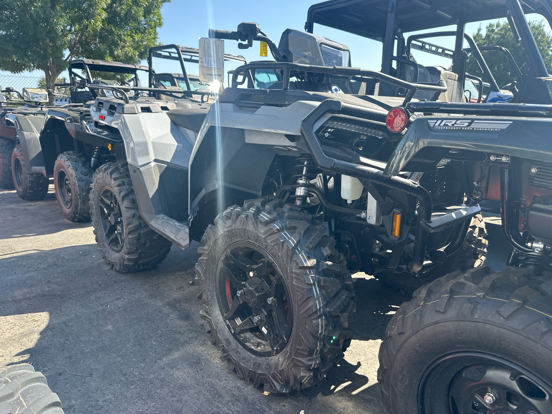 2024 Polaris Sportsman 570 Premium in Paso Robles, California - Photo 1