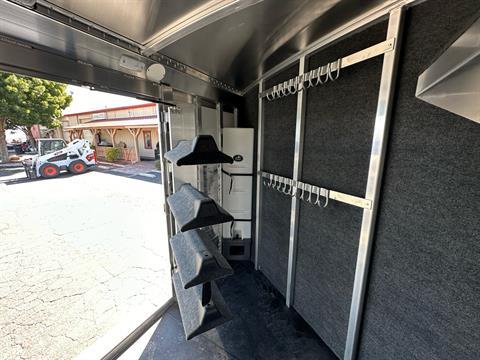 2025 4-STAR TRAILERS 4H STOCK/COMBO GN TRAILER in Paso Robles, California - Photo 2