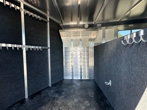 2025 4-STAR TRAILERS 4H STOCK/COMBO GN TRAILER in Paso Robles, California - Photo 5