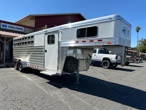 2025 4-STAR TRAILERS 4H STOCK/COMBO GN TRAILER in Paso Robles, California - Photo 6