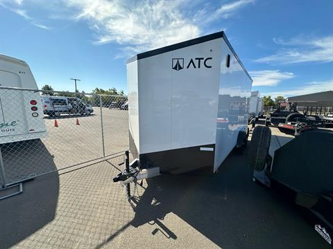 2024 ATC 7.5X16 CARGO STO400 7K in Paso Robles, California