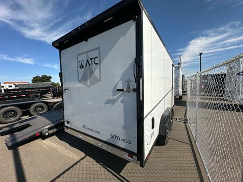 2024 ATC 7.5X16 CARGO STO400 7K in Paso Robles, California - Photo 4