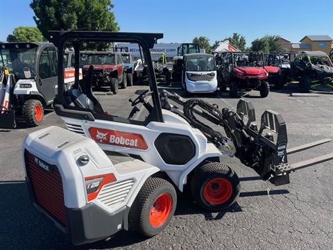 2023 Bobcat L28 Small Articulated Loader in Paso Robles, California - Photo 17