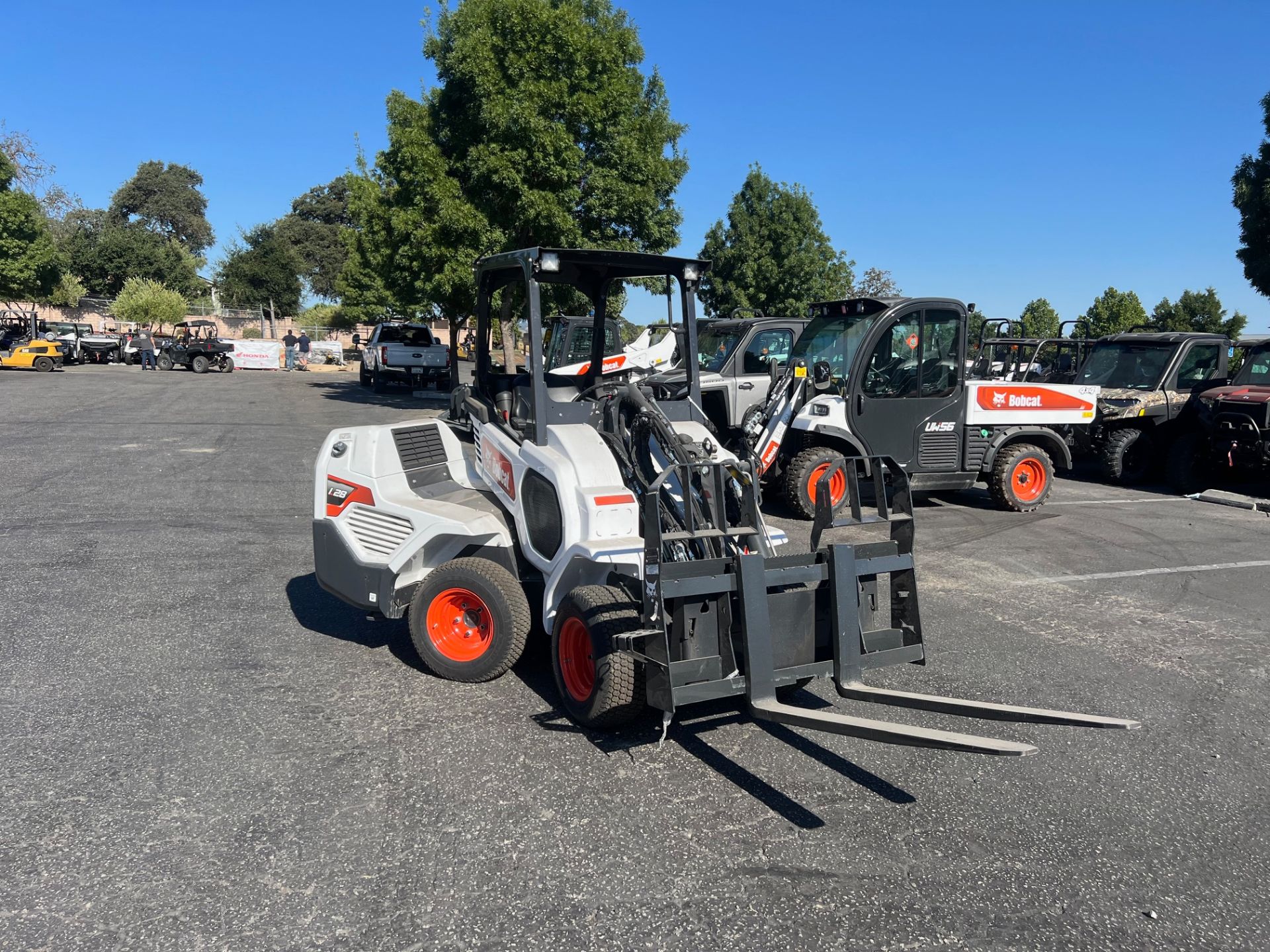 2023 Bobcat L28 Small Articulated Loader in Paso Robles, California - Photo 19