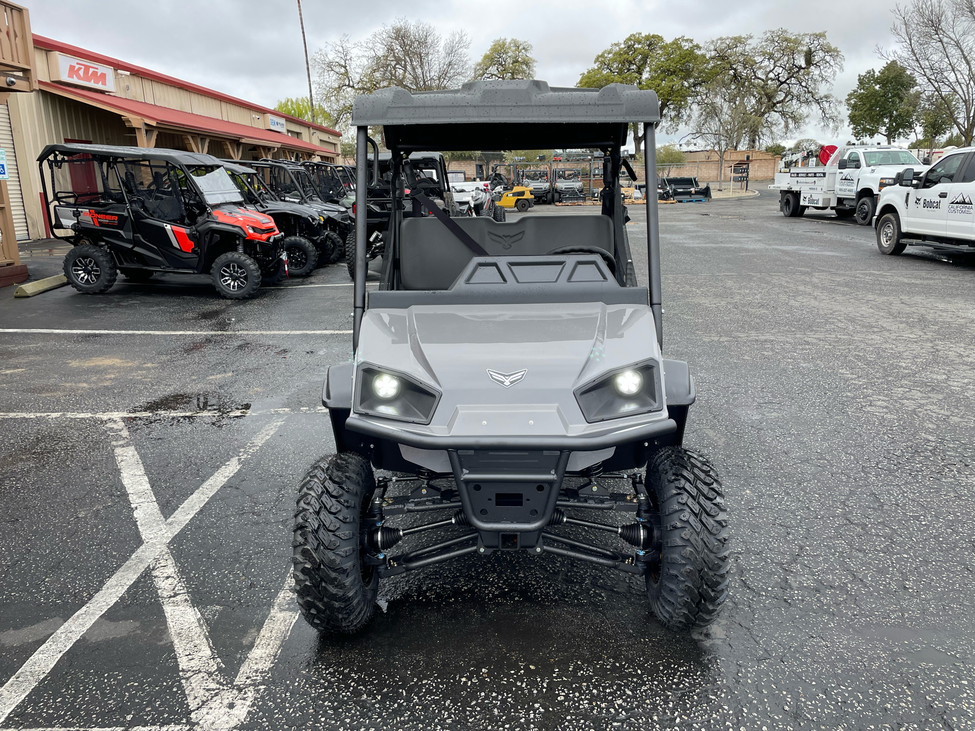 2023 AMERICAN LANDMASTER  EV 4WD EPS in Paso Robles, California - Photo 4