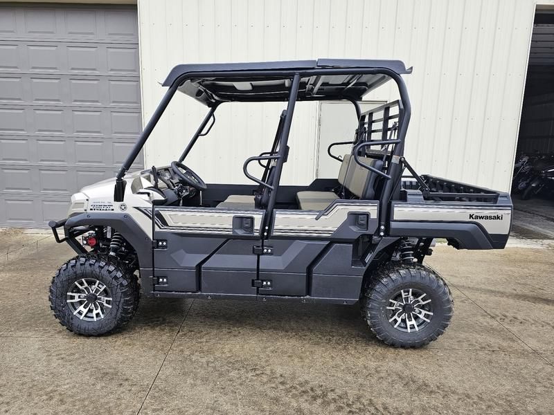 2024 Kawasaki MULE PRO-FXT 1000 LE Ranch Edition in Paso Robles, California - Photo 2