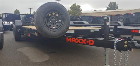 2023 MAXXD TRAILERS 18' X 83" - 7K Channel Carhauler in Paso Robles, California - Photo 3